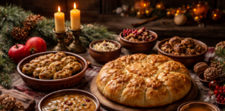 Трапезата на Игнажден