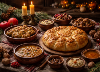 Трапезата на Игнажден