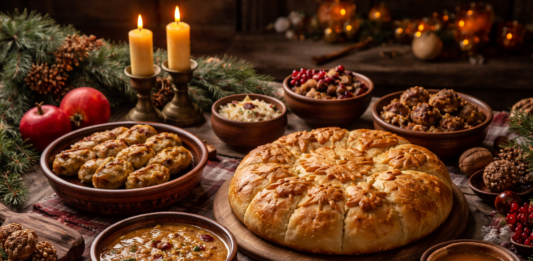 Трапезата на Игнажден