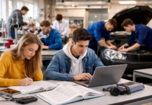 Ще се ограничават ли чуждите езици в професионалните гимназии?