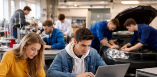 Ще се ограничават ли чуждите езици в професионалните гимназии?