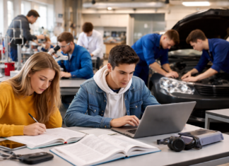 Ще се ограничават ли чуждите езици в професионалните гимназии?