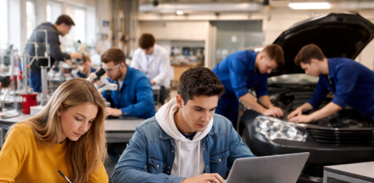 Ще се ограничават ли чуждите езици в професионалните гимназии?