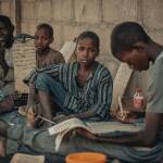 100 отвлечени ученици са освободени в Нигерия Ученици в Нигерия