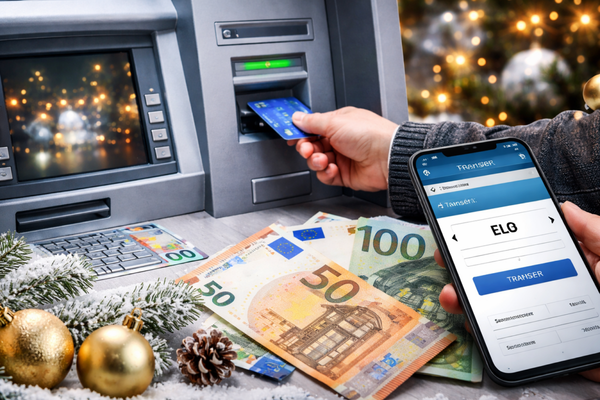 Остават броени дни до въвеждането на еврото а процесът ще