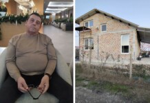 Венелин Ташев и спорният имот