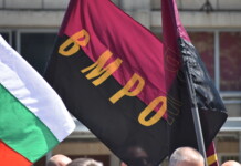 ВМРО подкрепя протестите срещу правителството, но ПП-ДБ не било алтернатива ВМРО