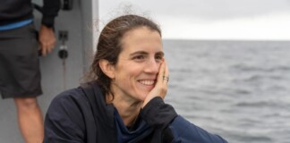 Внучката на Джон Ф. Кенеди – Татяна Шлосберг.