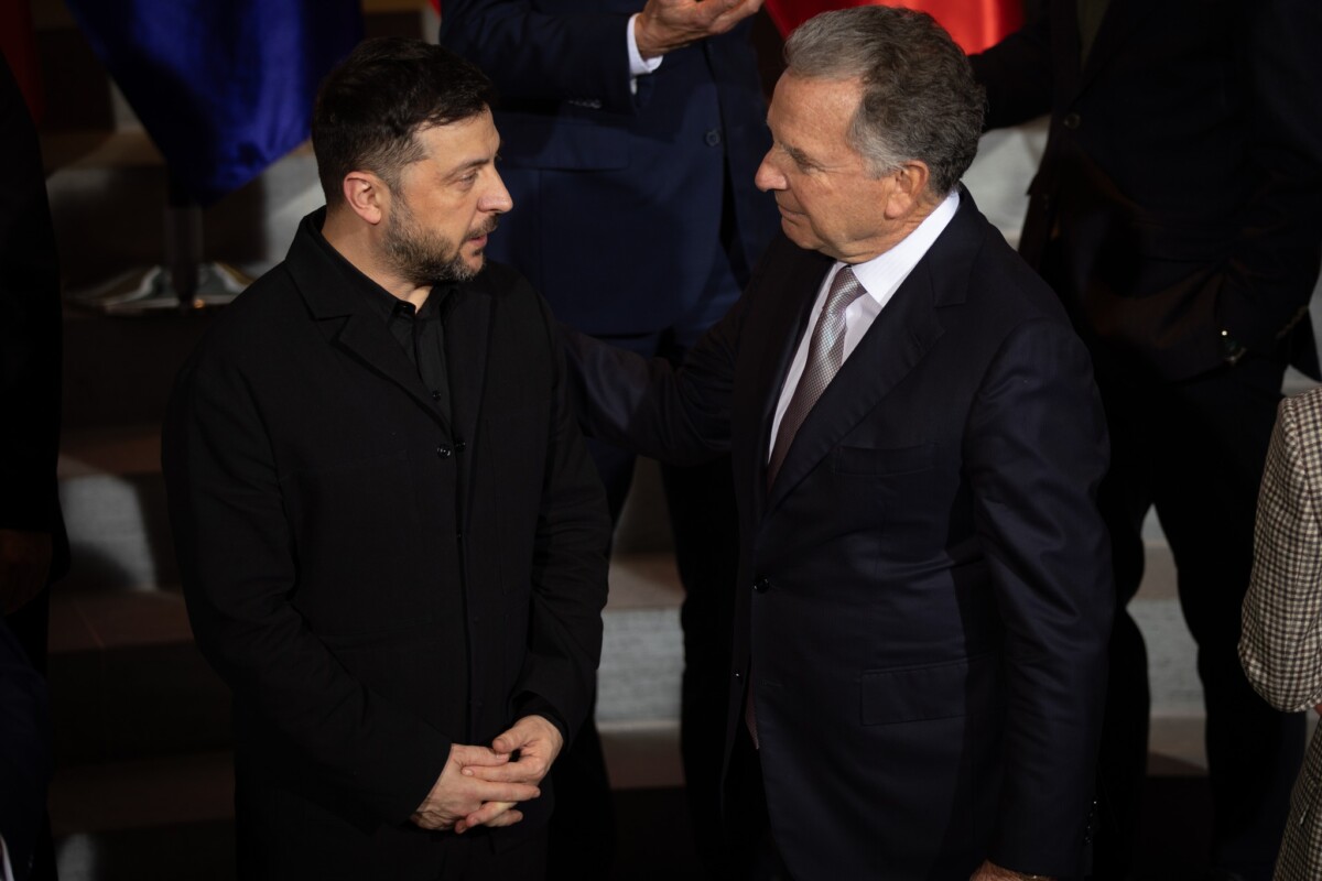 Американските и украинските пратеници твърдят че в Маями са се