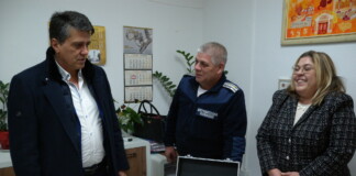 Връщането на ценния експонат