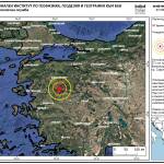 Земетресение с магнитуд 5.0 в Турция – данни от българските сеизмолози Земетресение