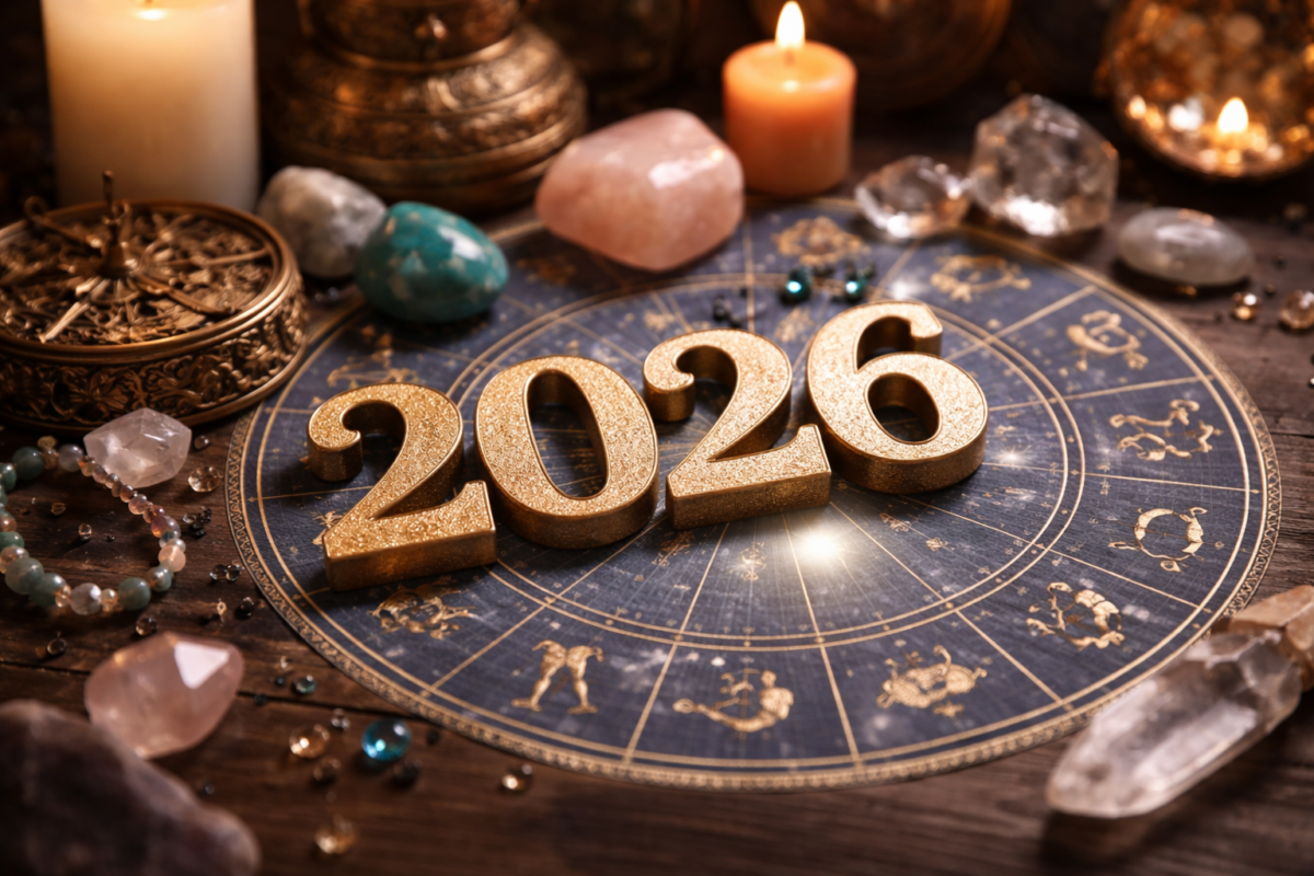 Навлизането в 2026 година според нумерологията е свързано с по