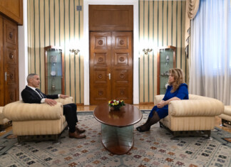 Андрей Гюров и Илияна Йотова