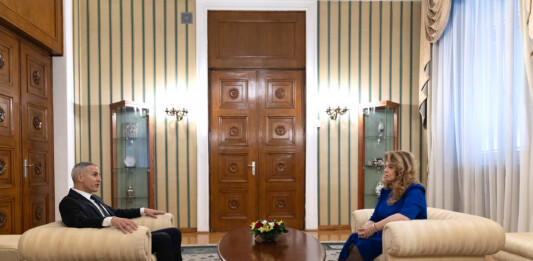 Андрей Гюров и Илияна Йотова