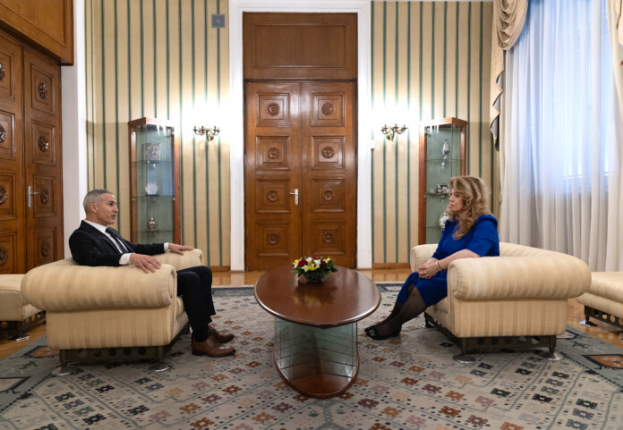 Андрей Гюров и Илияна Йотова