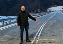 Ангел Георгиев на пункта