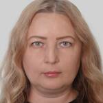 Анна Сергиивна Соловьова