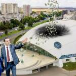 "Довършената" Арена Бургас