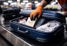 Кражба за багаж