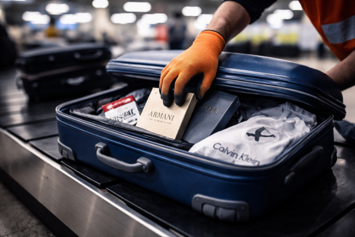 Кражба за багаж