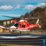 България вече има 18 болнични вертолетни летища – открито е ново в Габрово България има 18 болнични вертолетни площадки