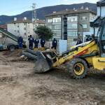 Аварии, спиране на водата и частично бедствено положение в Асеновград