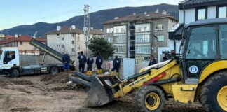 Аварии, спиране на водата и частично бедствено положение в Асеновград