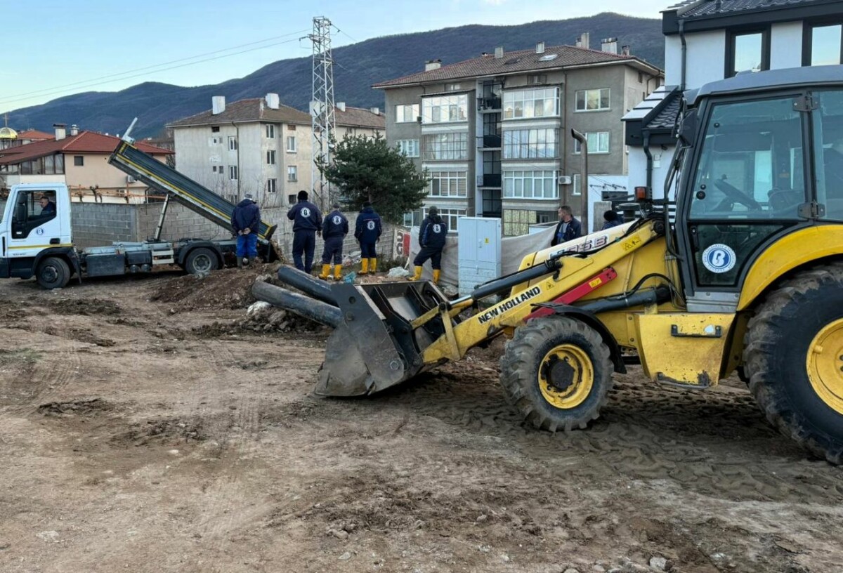 Кметът на д р Христо Грудев обяви частично бедствено положение