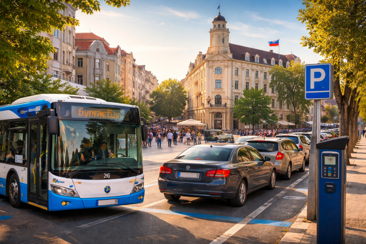 В Бургас напоследък добрите новини сякаш идват само след намеса