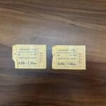 Билети, билет, Бургасбус