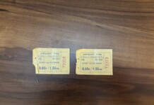 Билети, билет, Бургасбус