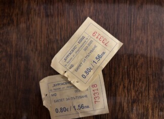 Билети, билет, Бургасбус
