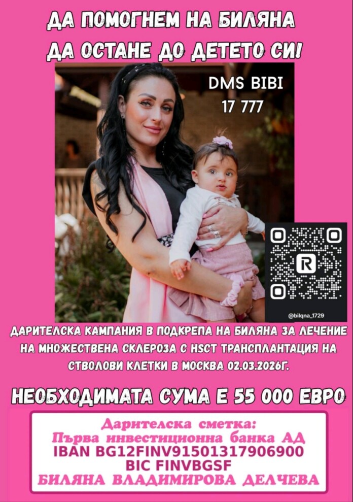 Биляна Делчева