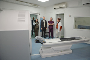 Благомир Коцев в болница "Св. Анна"