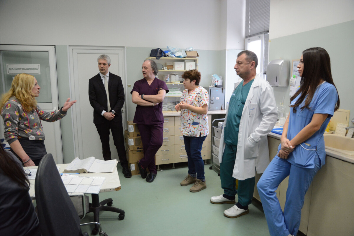 Ще направим всичко което е по възможностите на Община Варна