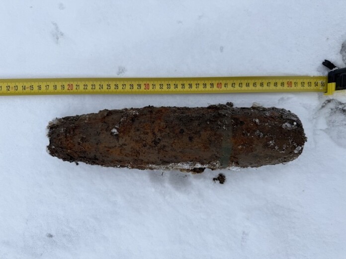 Стар боеприпас