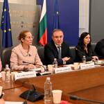 Борислав Гуцанов по време на НСТС