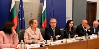 Борислав Гуцанов по време на НСТС