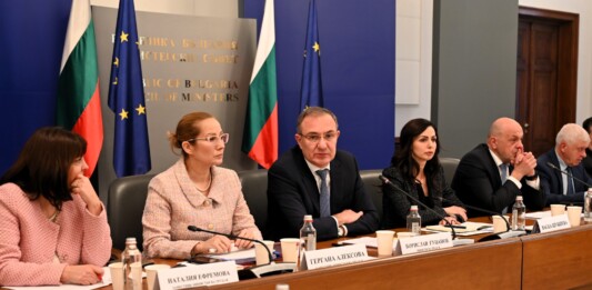 Борислав Гуцанов по време на НСТС