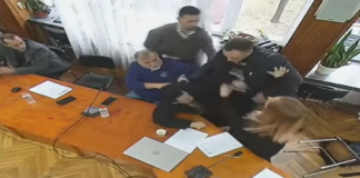 Боят в ОбС Берковица