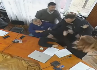 Боят в ОбС Берковица