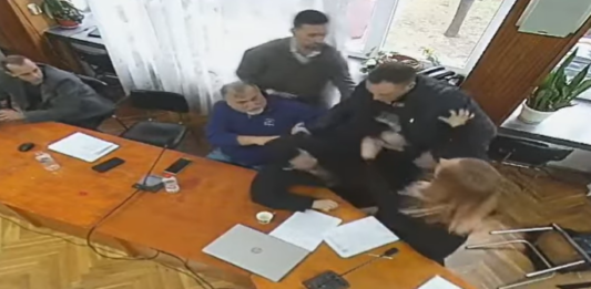 Боят в ОбС Берковица