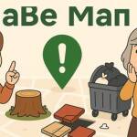 Интерактивна карта за Бургас