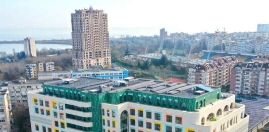 Детската болница в Бургас