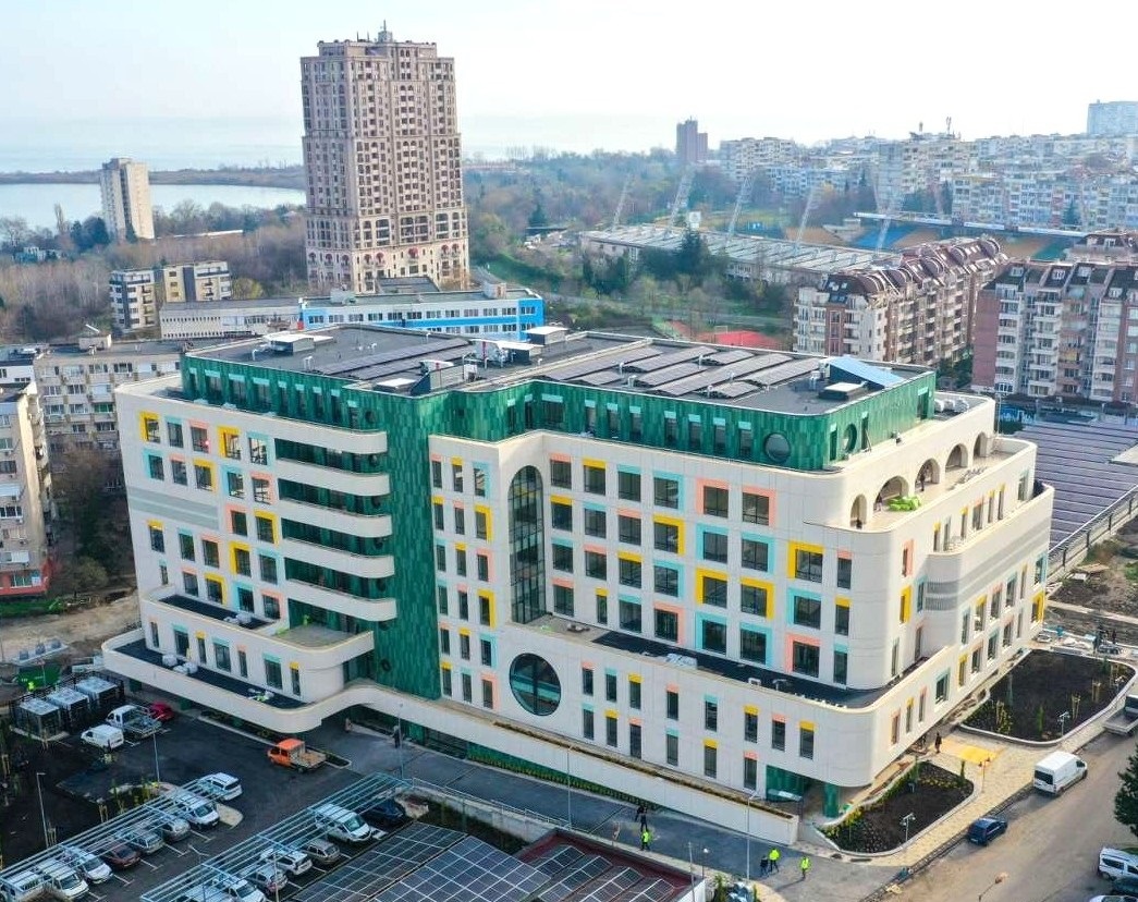 одобри 2 3 млн лева за окончателното завършване на Многопрофилната