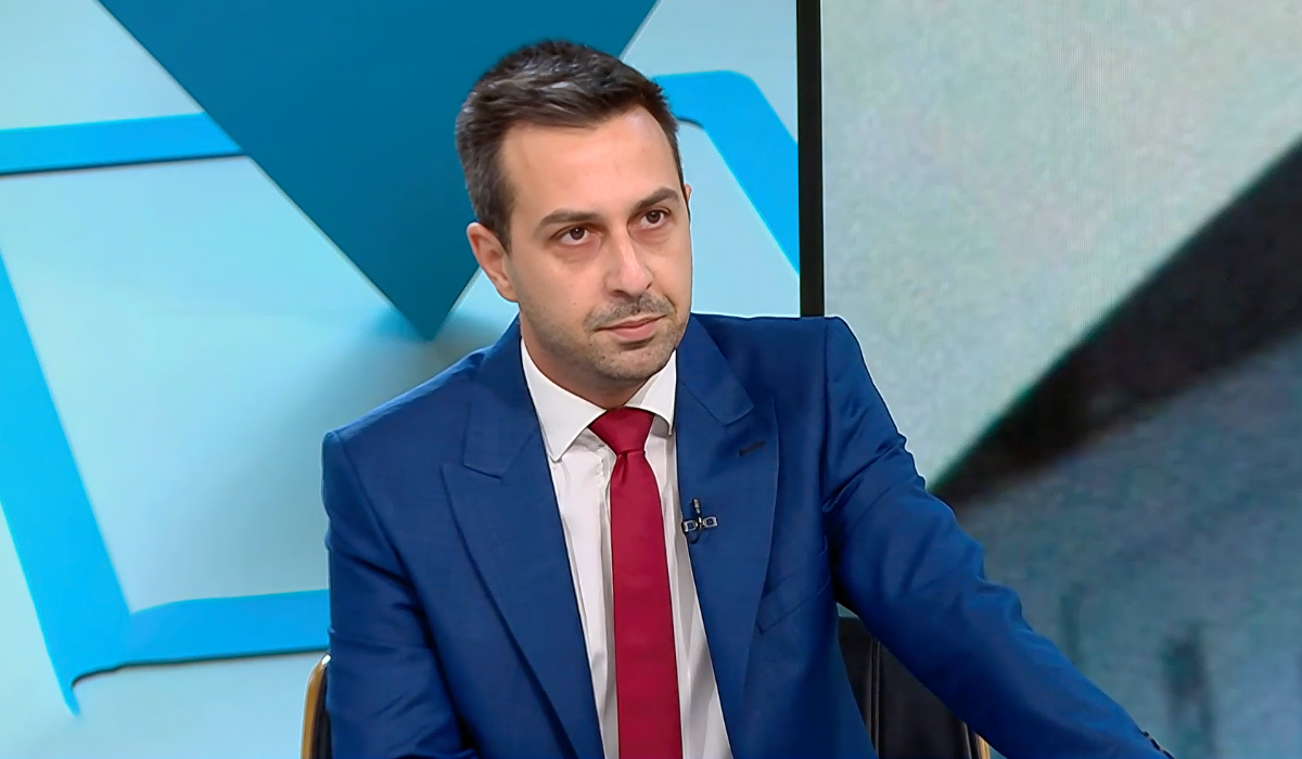 Председателят на Възраждане София и общински съветник в Столичния общински