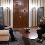 Димитър Главчев и Илияна Йотова