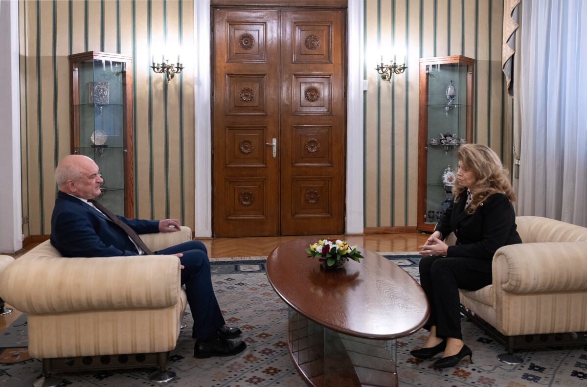 Президентът е на финален етап от консултациите за определяне на