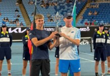 Димитър Кисимов е шампион