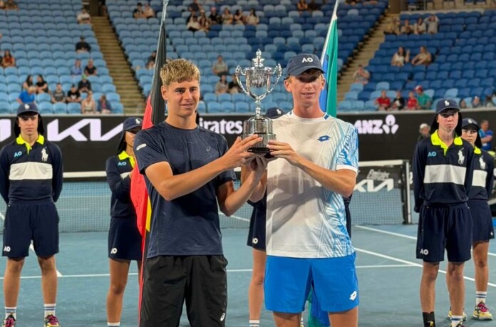 Димитър Кисимов е шампион